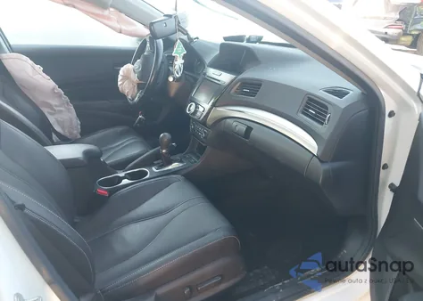 2019 Acura Ilx Premium Package/Technology Package from USA, damaged, VIN 19UDE2F71KA012336